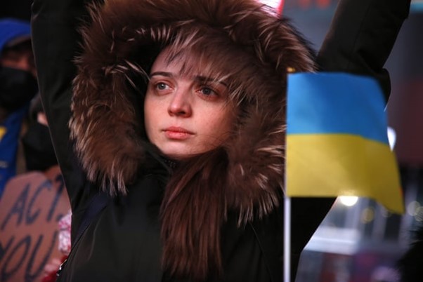 War in Ukraine