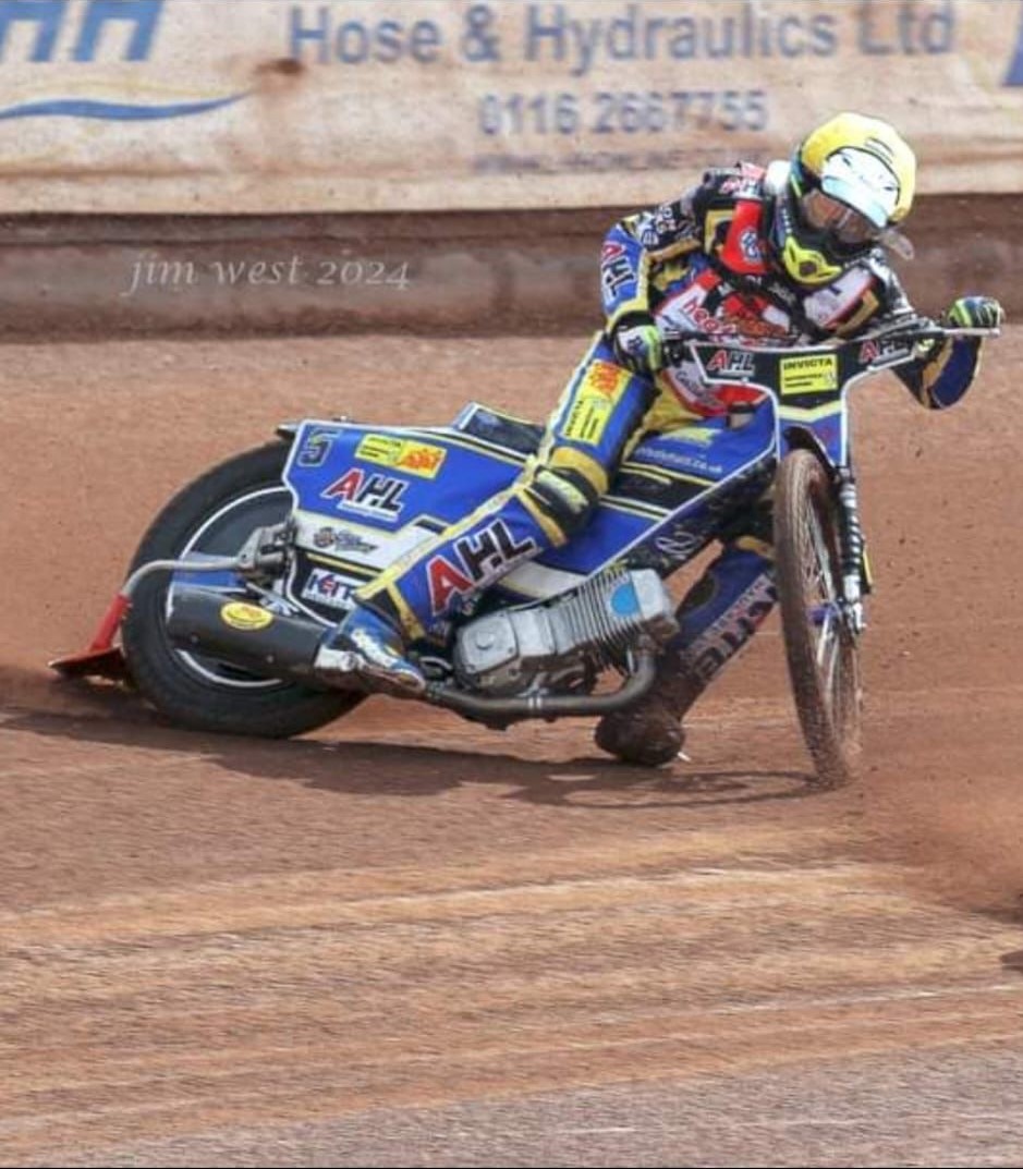 Proud Sponsors of Jamie Etherington Speedway